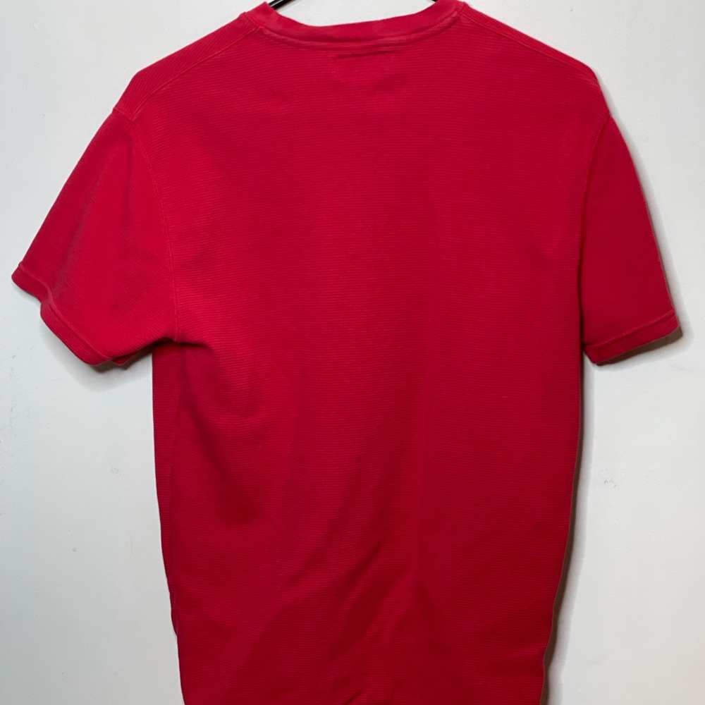 Ralph Lauren Thermal T-Shirt Size M - Picture 3 of 4